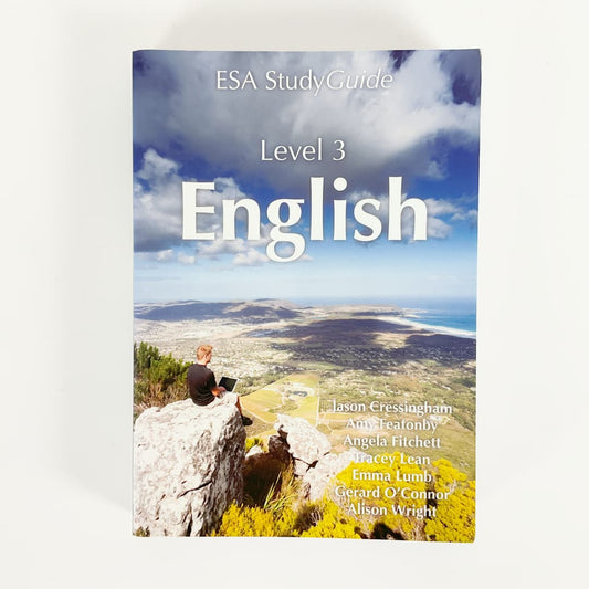 NCEA Level 3 English ESA Study Guide