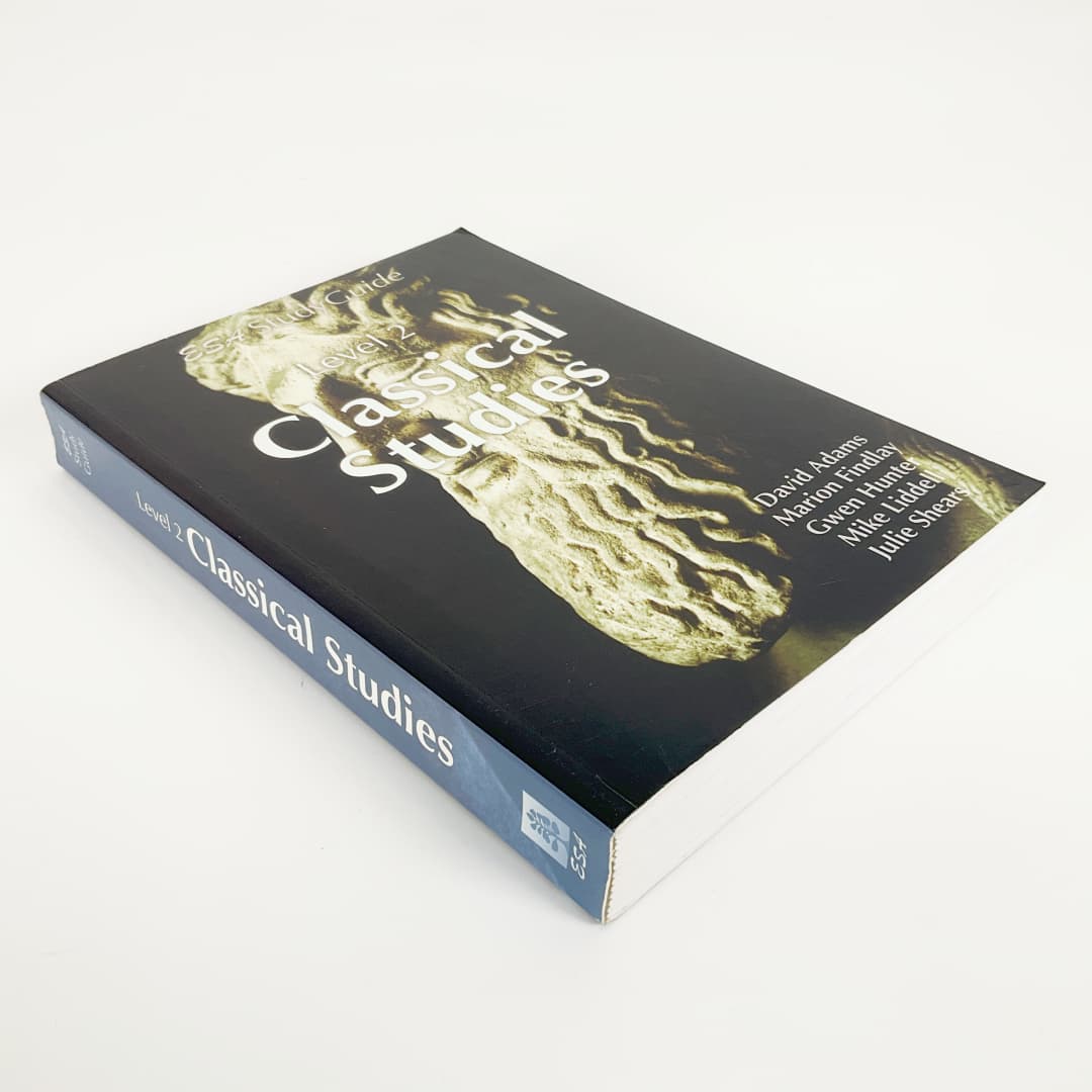 NCEA Level 2 Classical Studies ESA Study Guide
