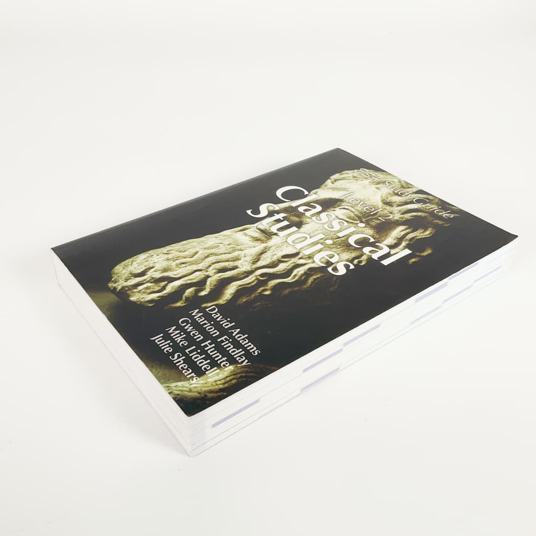 NCEA Level 2 Classical Studies ESA Study Guide