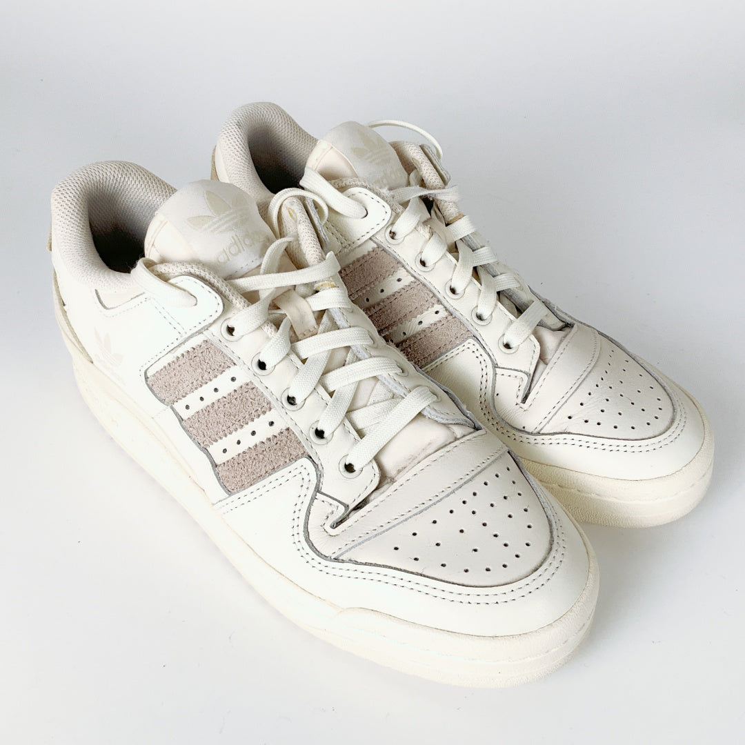 Adidas Women's White Sneakers
