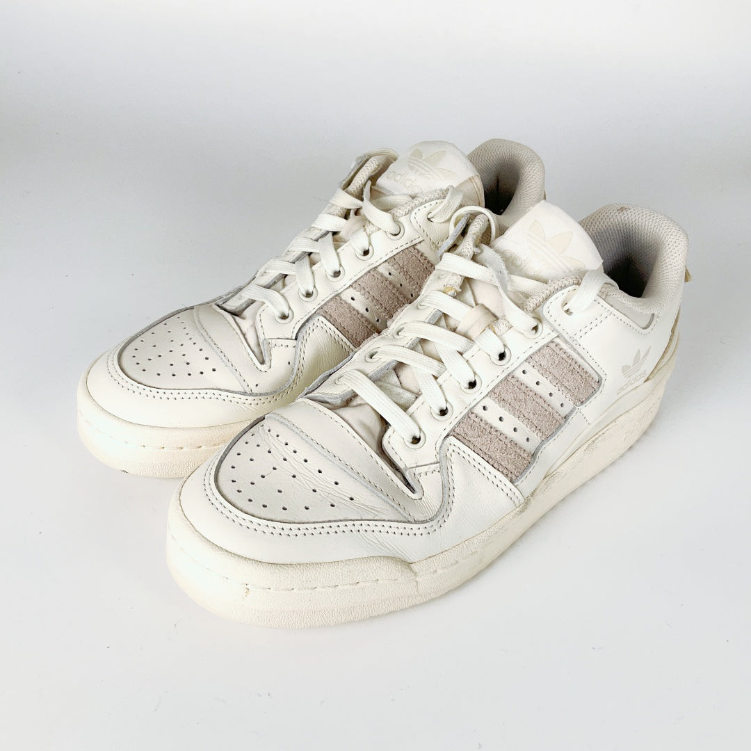 Adidas Women's White Sneakers