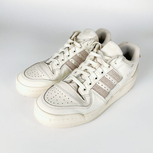 Adidas Women's White Sneakers