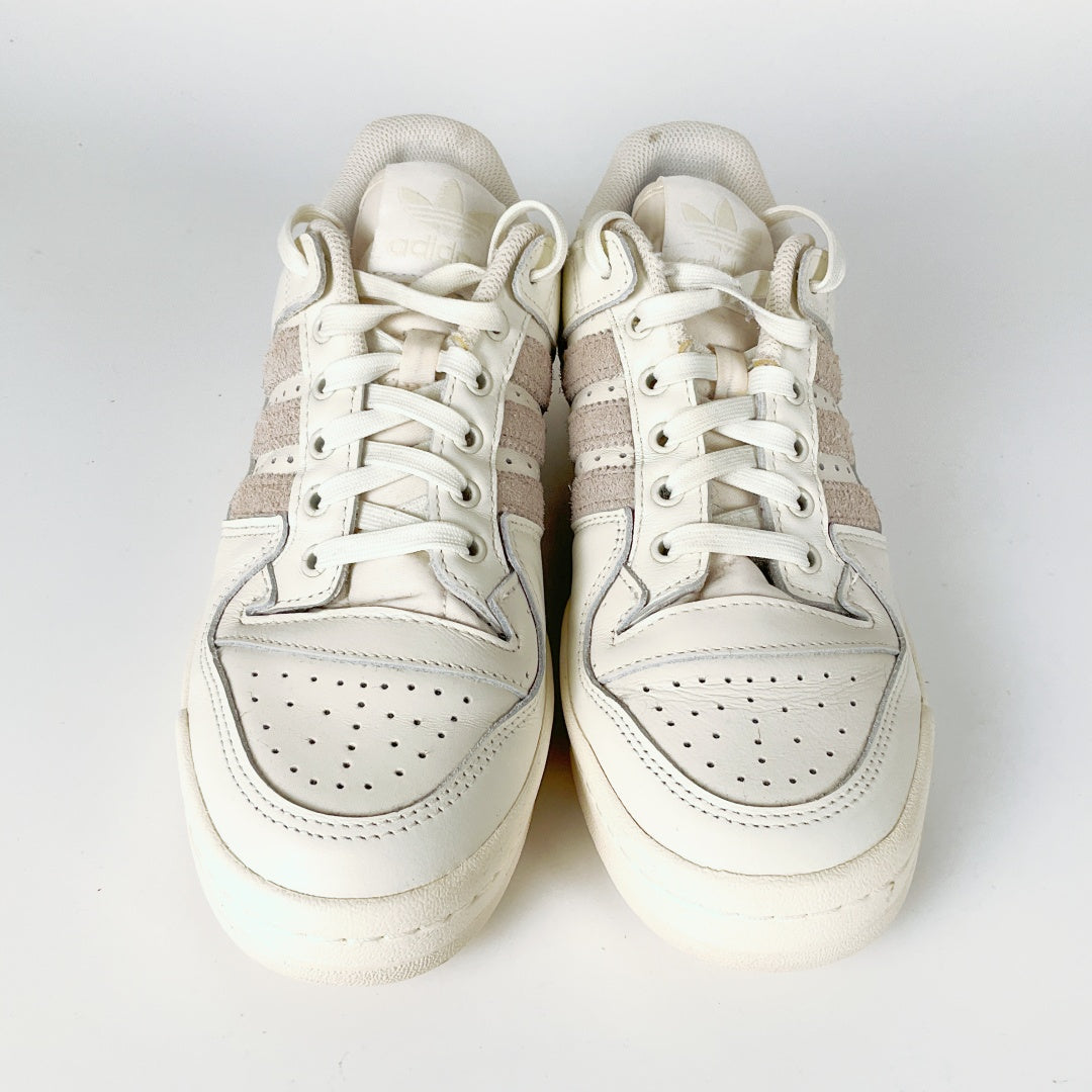 Adidas Women's White Sneakers