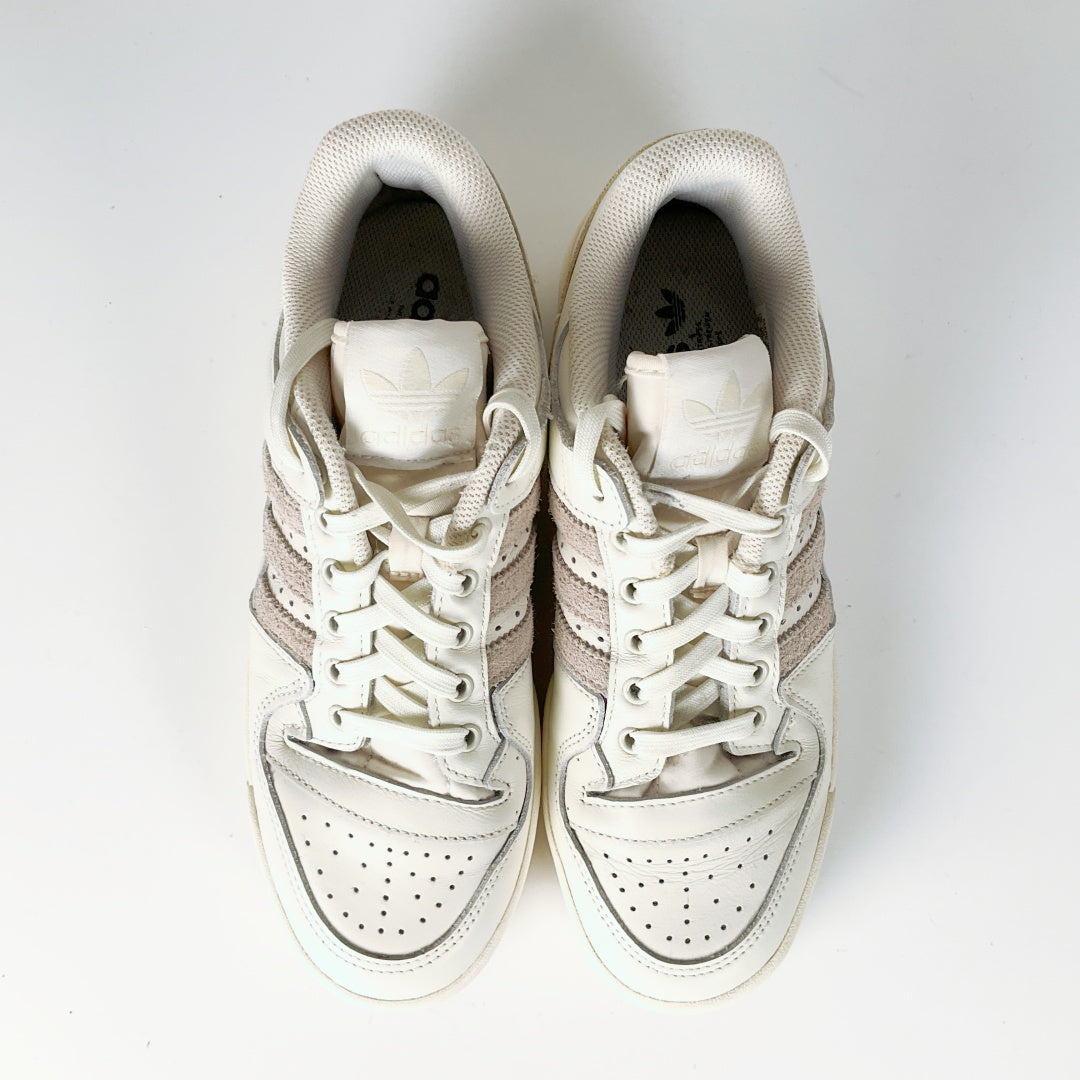 Adidas Women's White Sneakers