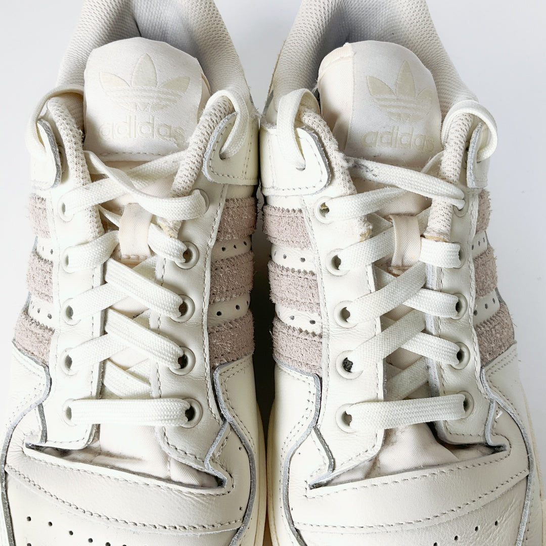 Adidas Women's White Sneakers
