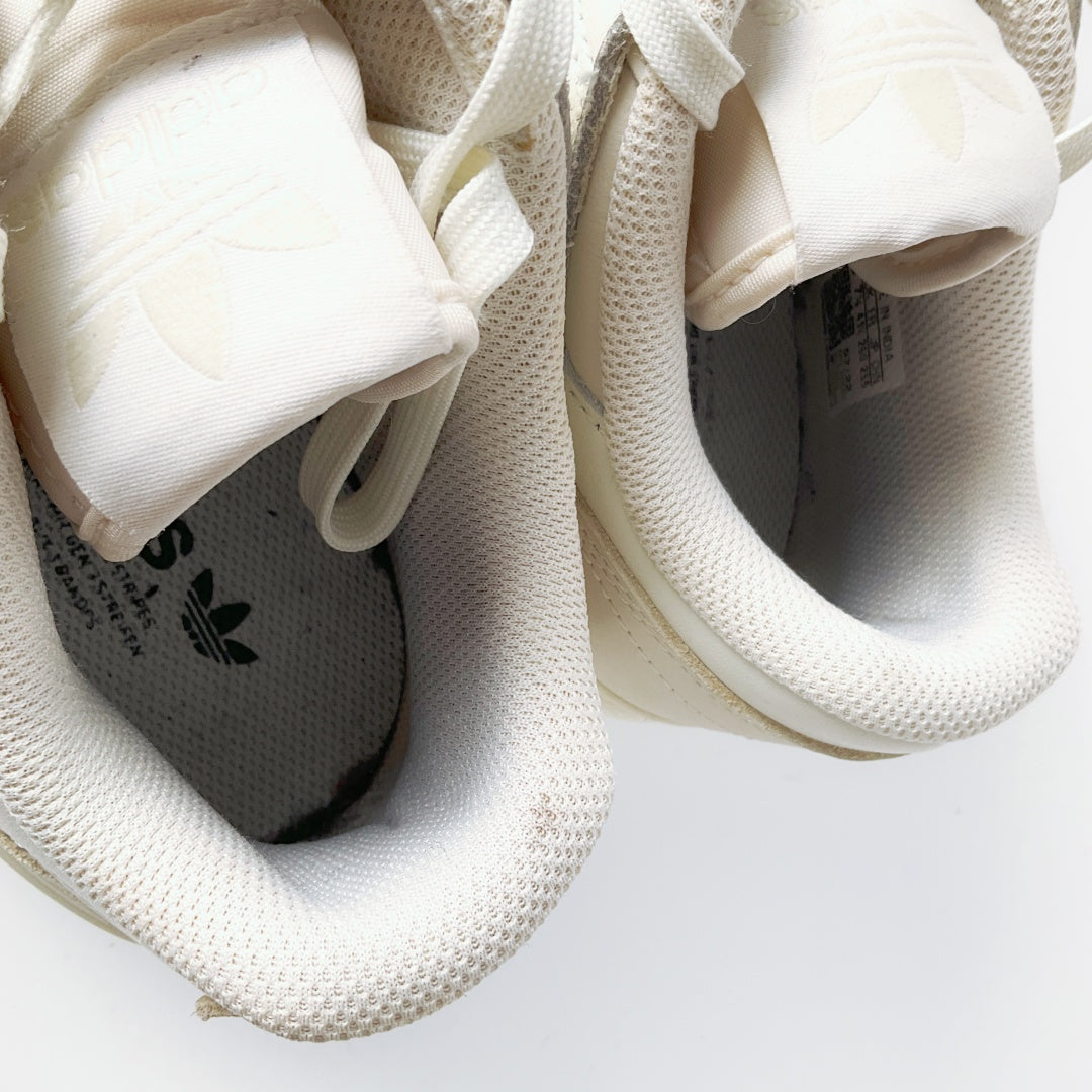 Adidas Women's White Sneakers
