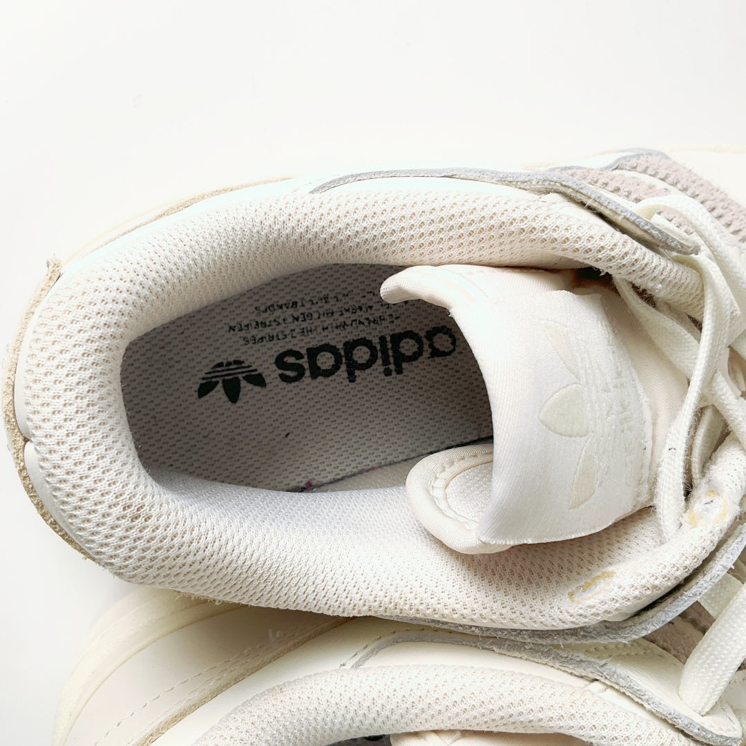 Adidas Women's White Sneakers