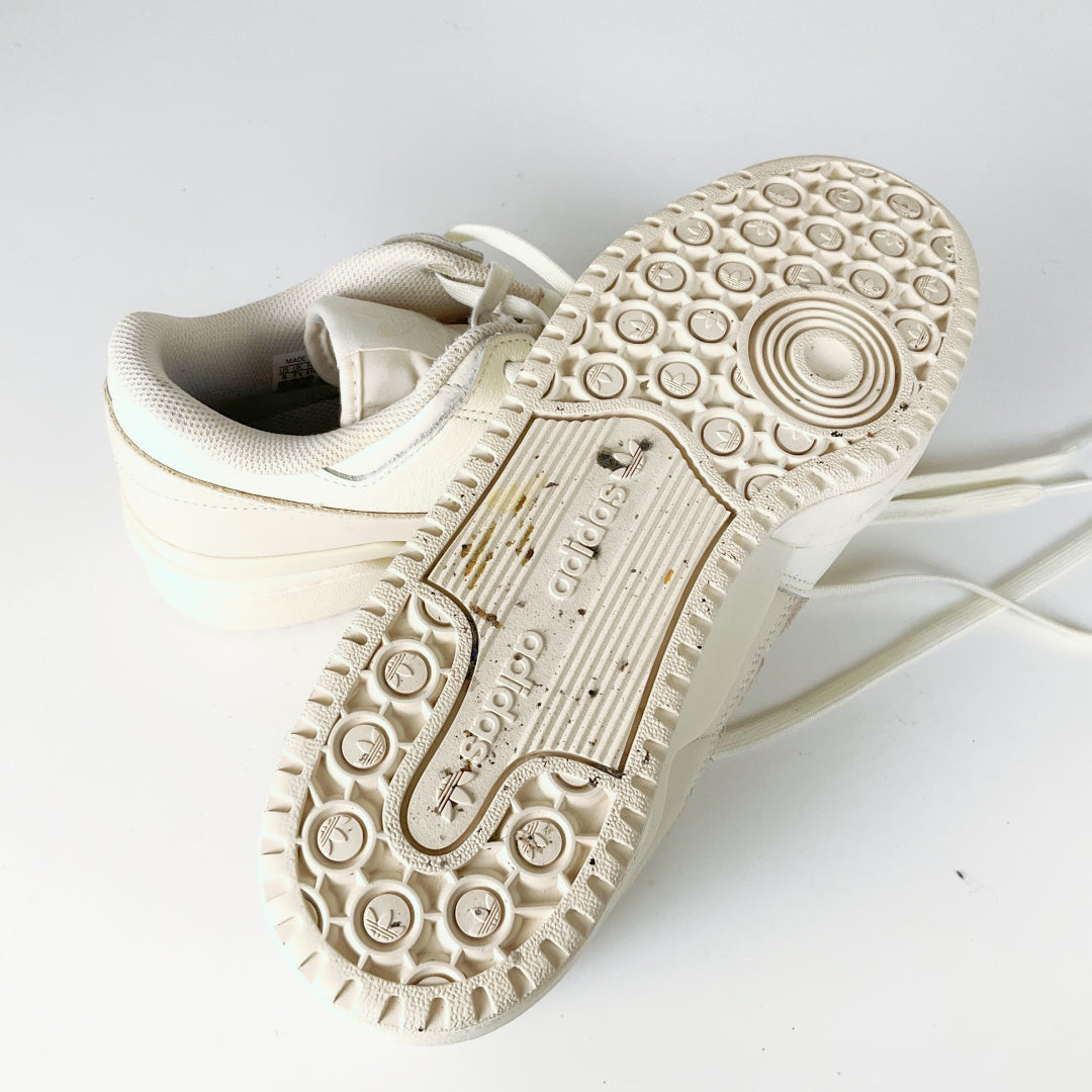 Adidas Women's White Sneakers