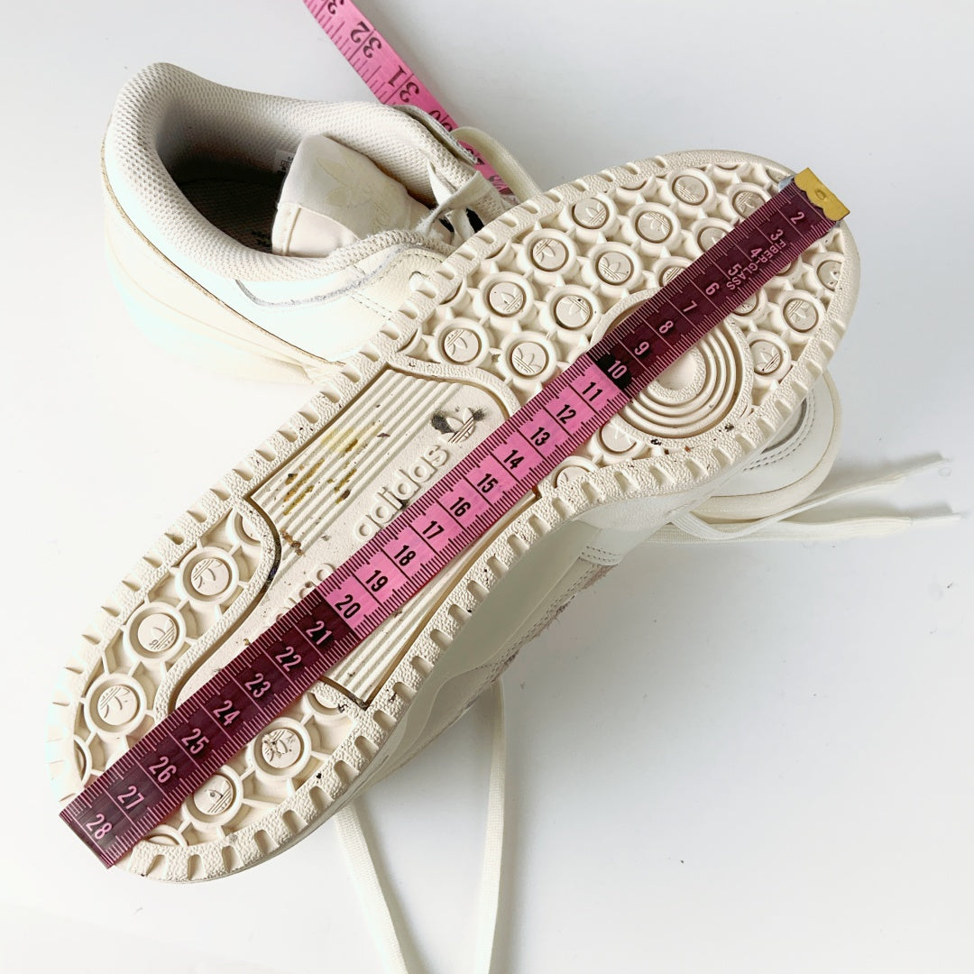 Adidas Women's White Sneakers