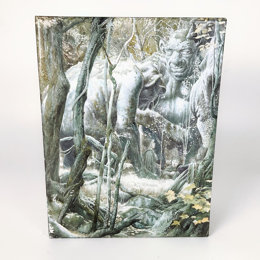 The Lord of the Rings Deluxe Illustrated Box Set