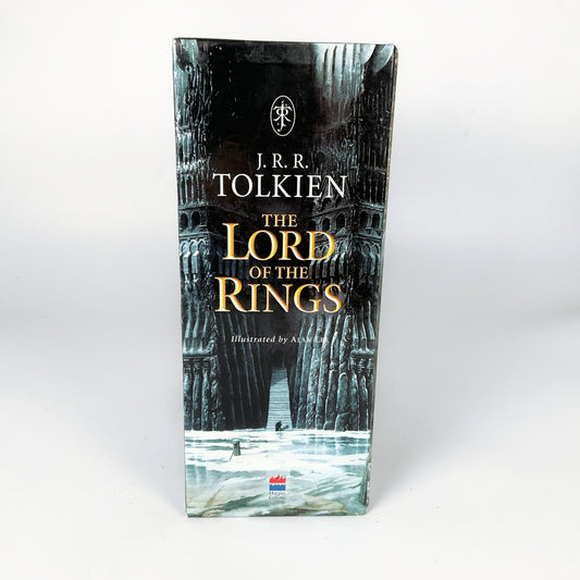 The Lord of the Rings Deluxe Illustrated Box Set