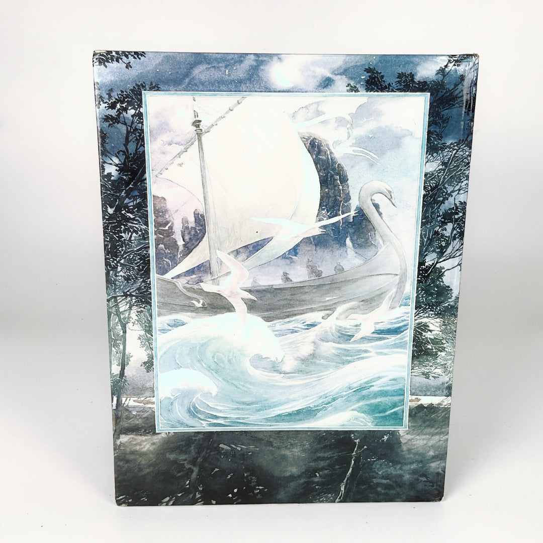 The Lord of the Rings Deluxe Illustrated Box Set