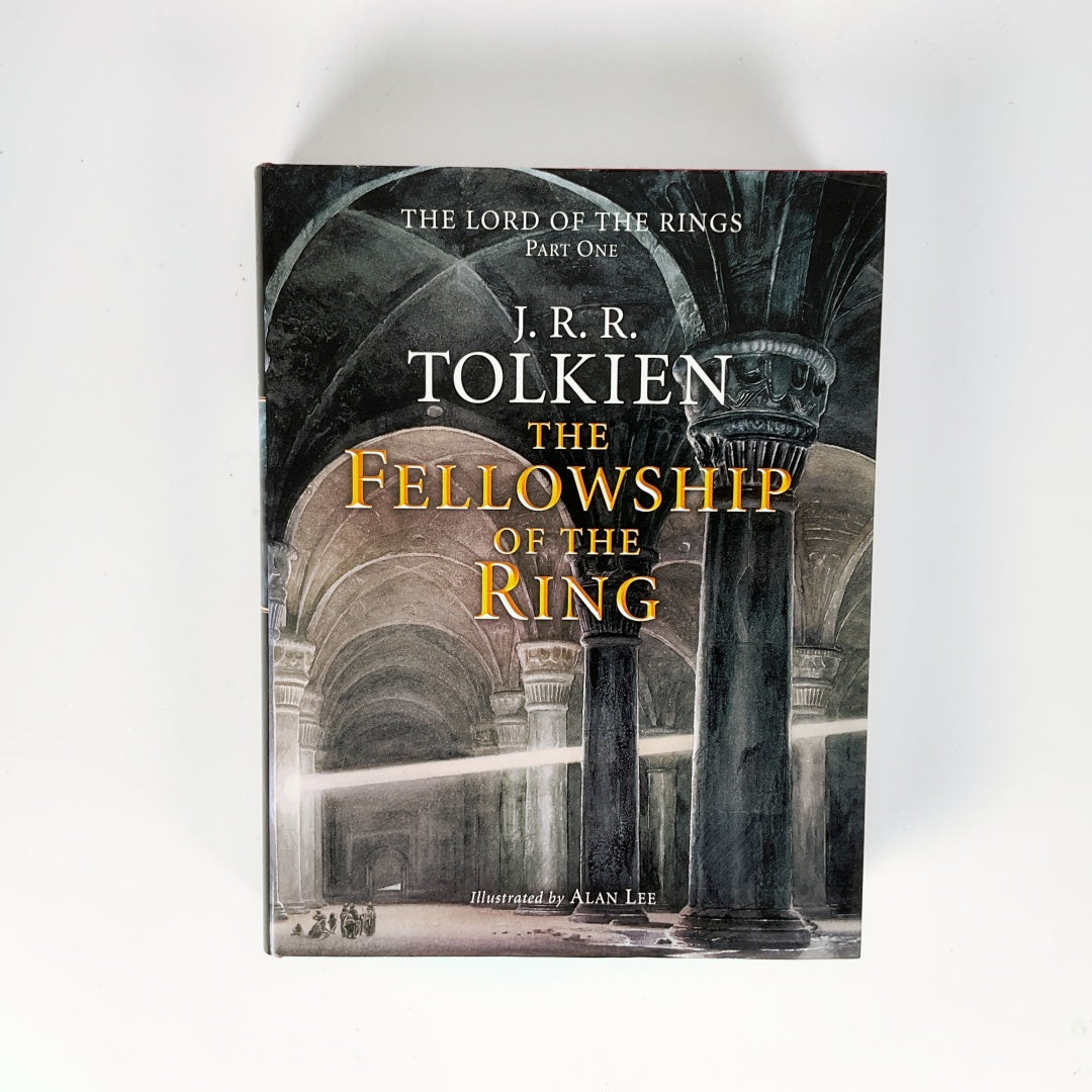 The Lord of the Rings Deluxe Illustrated Box Set