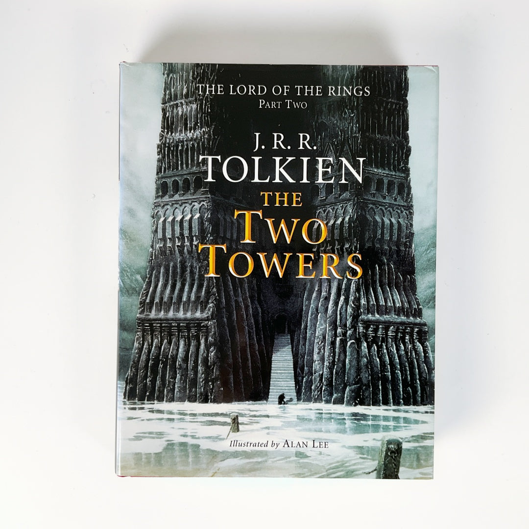 The Lord of the Rings Deluxe Illustrated Box Set