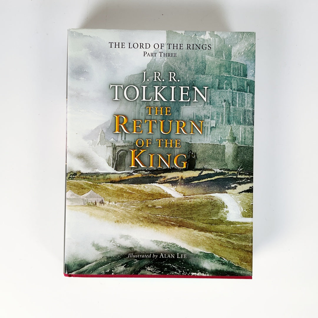 The Lord of the Rings Deluxe Illustrated Box Set