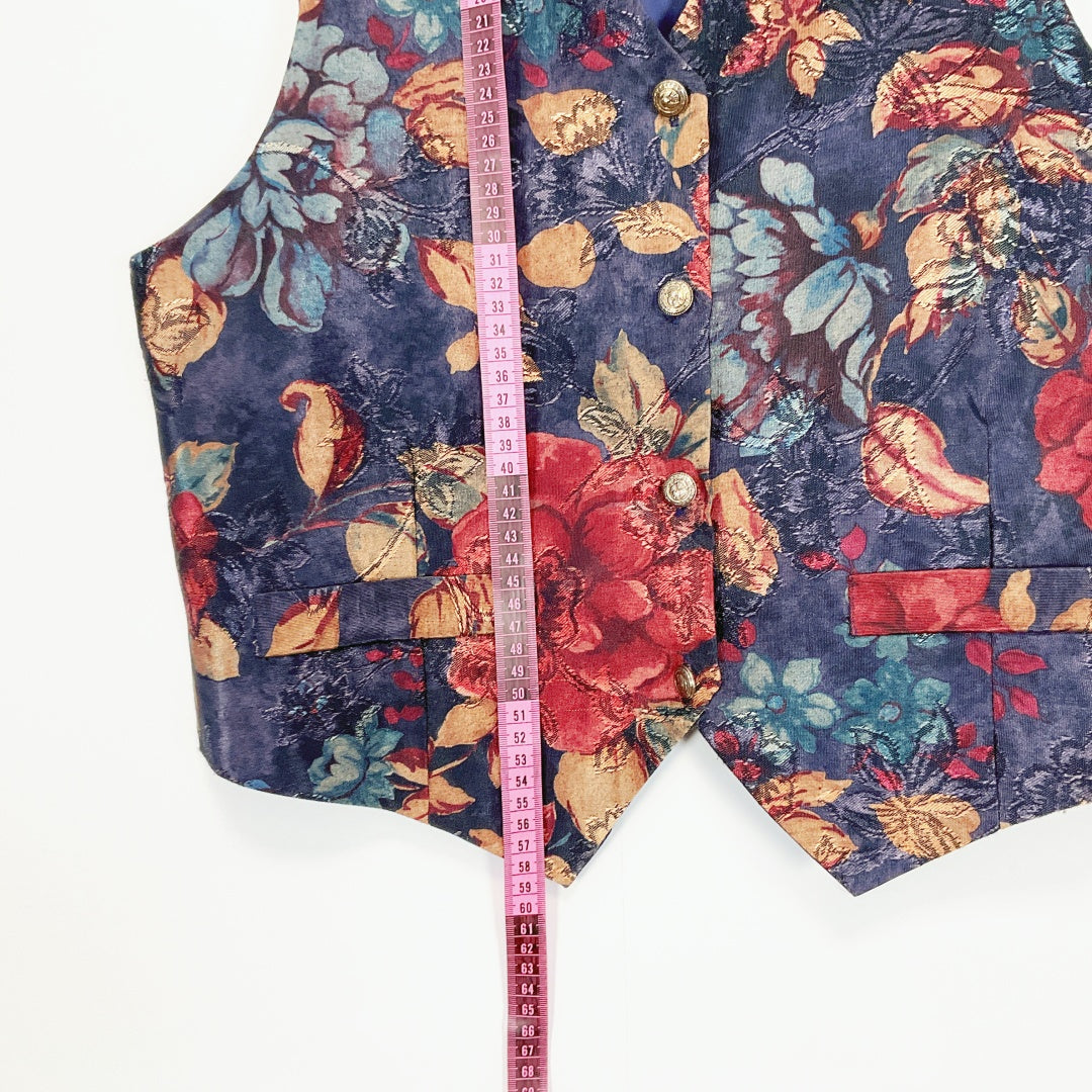 Guess - Floral Sleeveless Vest