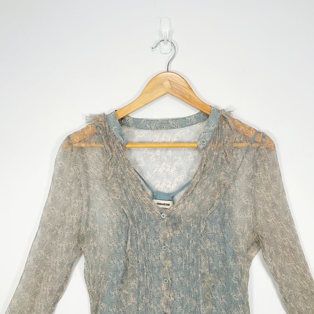 Corporate - Ezibuy Grey Long Sleeve Knit Dress