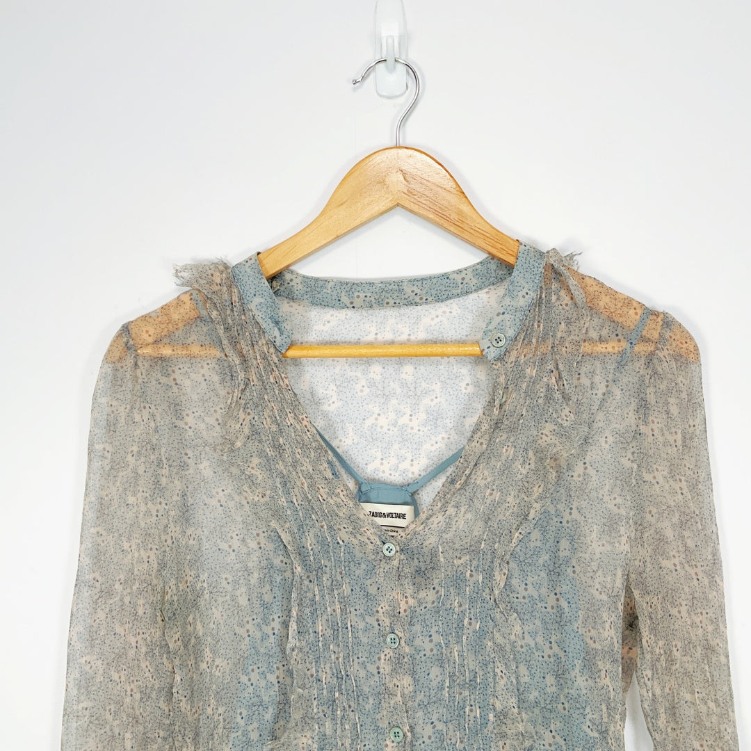 Corporate - Ezibuy Grey Long Sleeve Knit Dress