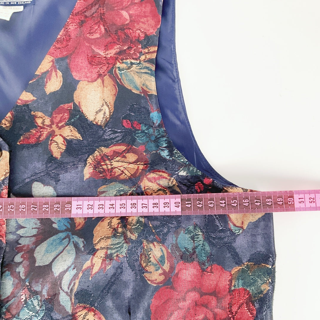 Guess - Floral Sleeveless Vest