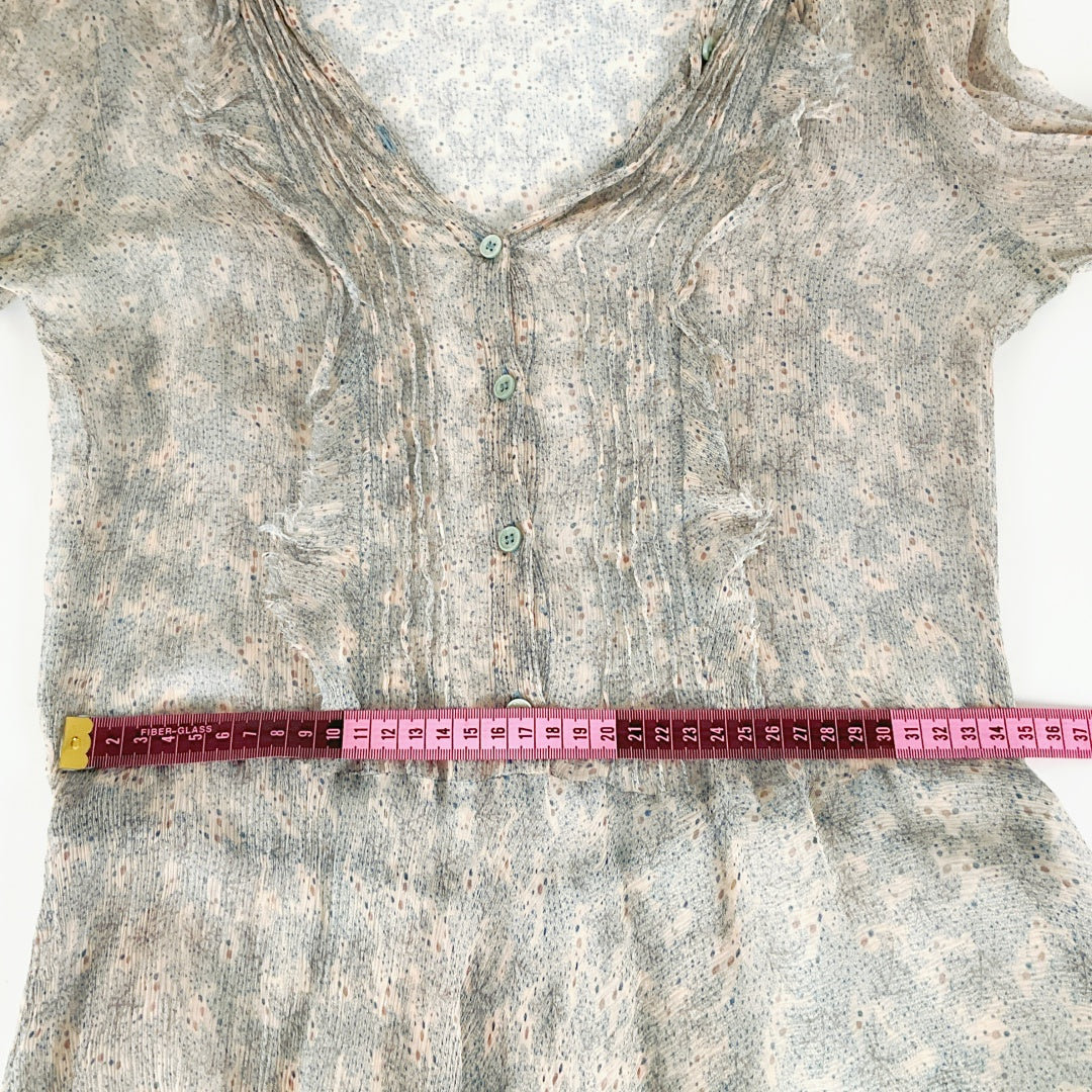 Corporate - Ezibuy Grey Long Sleeve Knit Dress