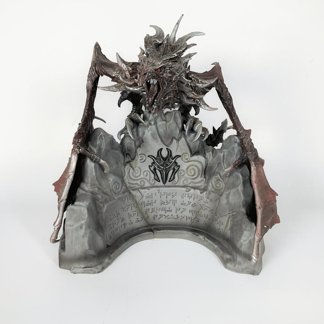 The Elder Scrolls V: Skyrim Collector's Edition – Alduin Dragon Figure