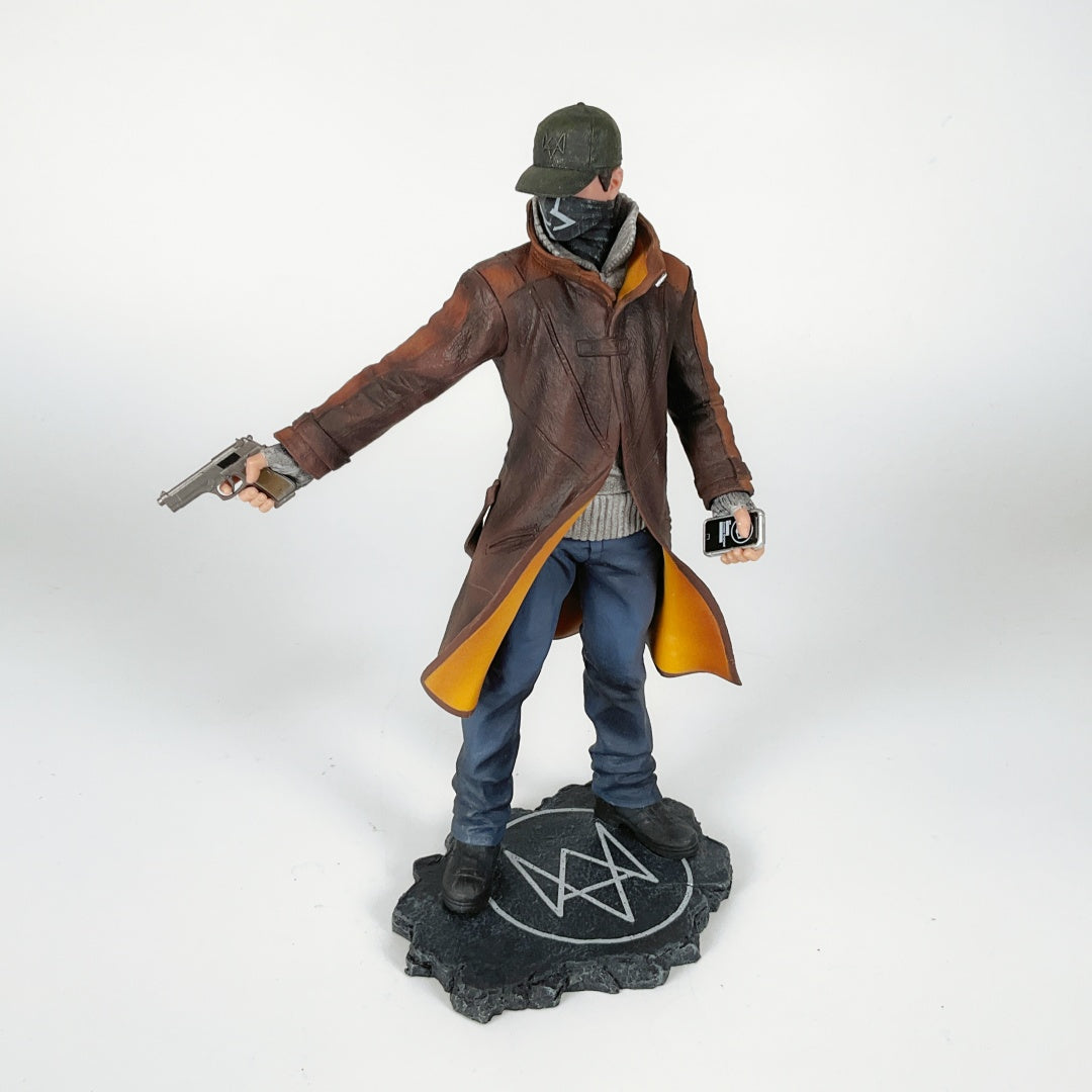 Watch Dogs - Collector's Edition - Aiden Pearce Statue
