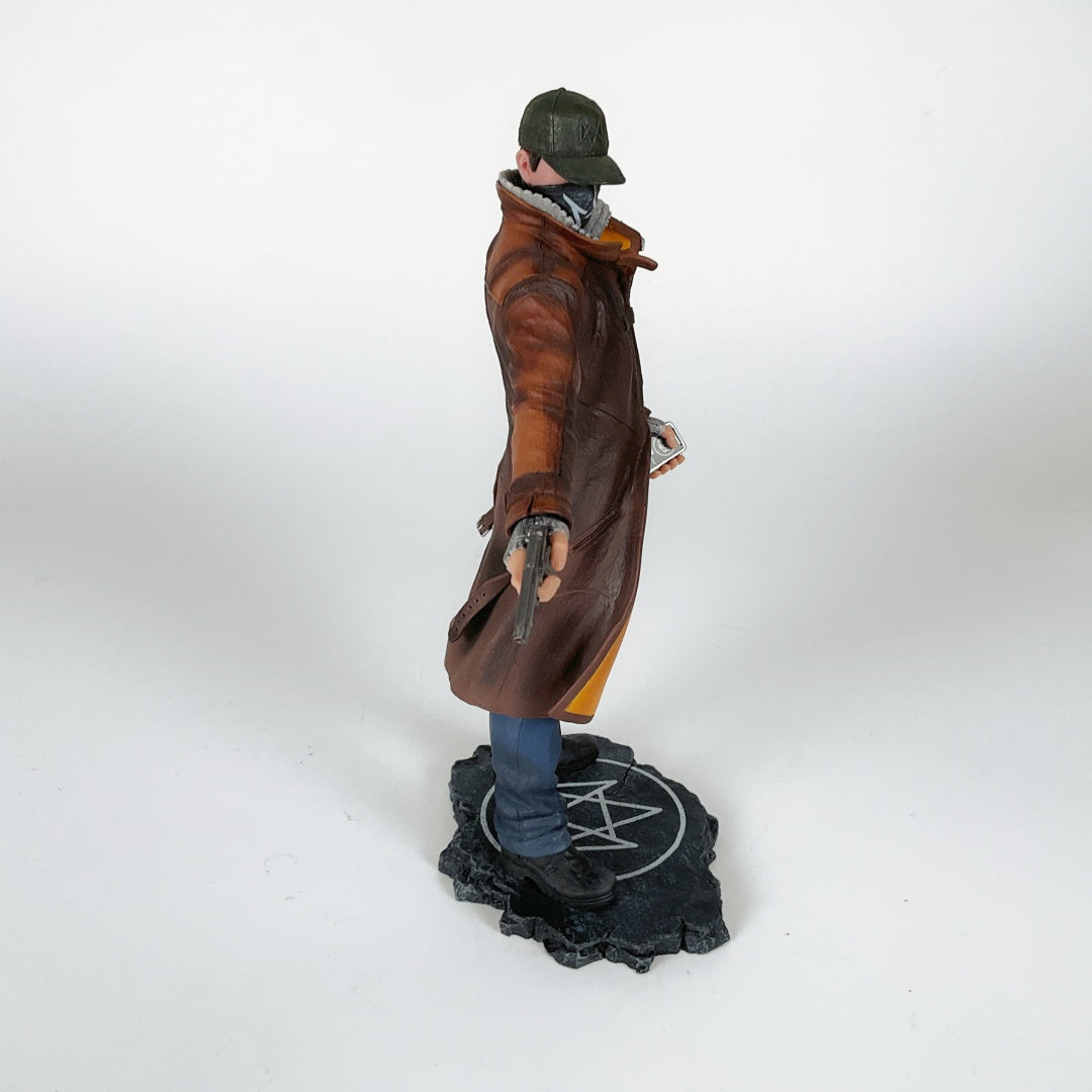 Watch Dogs - Collector's Edition - Aiden Pearce Statue
