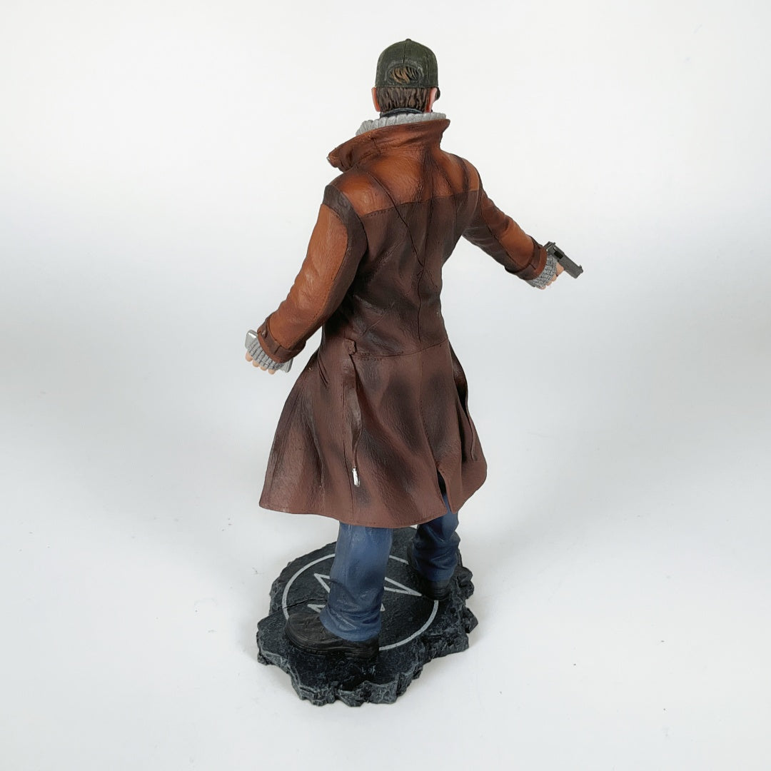 Watch Dogs - Collector's Edition - Aiden Pearce Statue