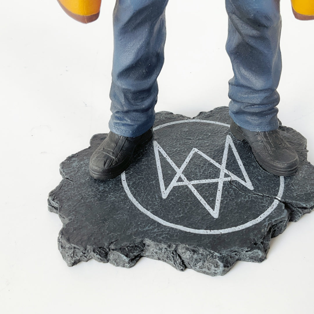 Watch Dogs - Collector's Edition - Aiden Pearce Statue