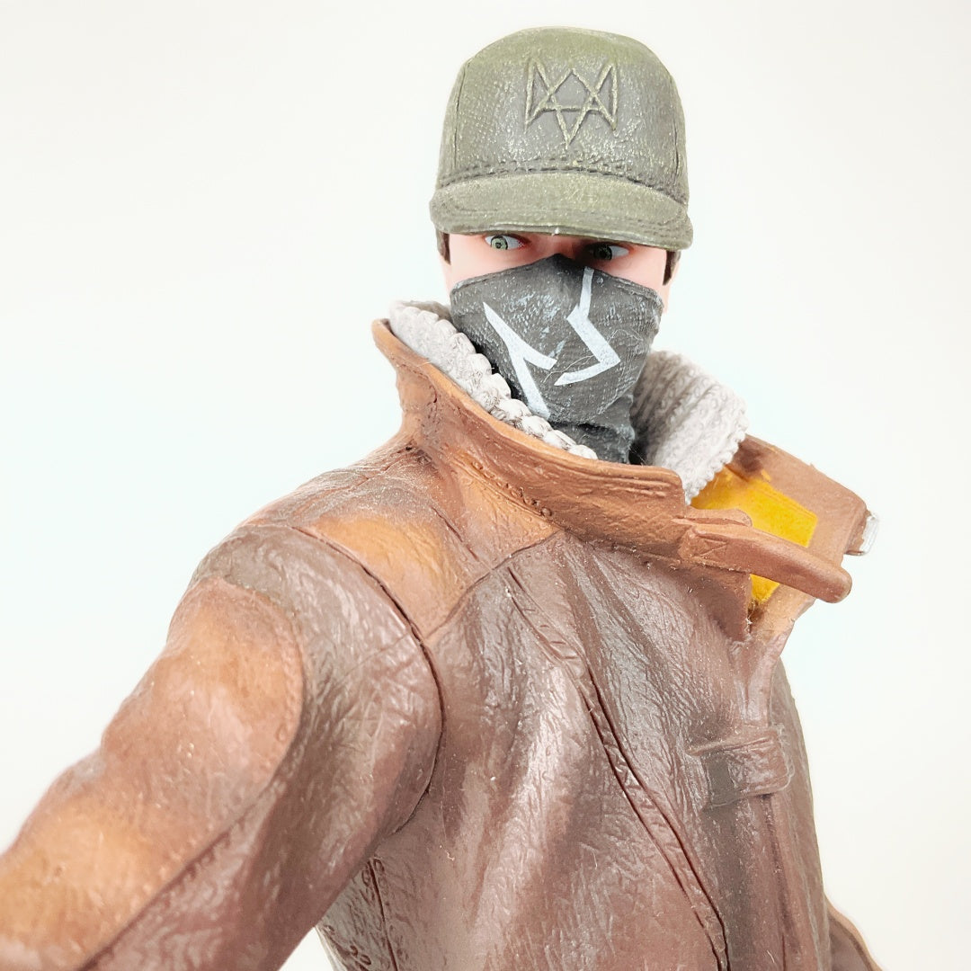 Watch Dogs - Collector's Edition - Aiden Pearce Statue