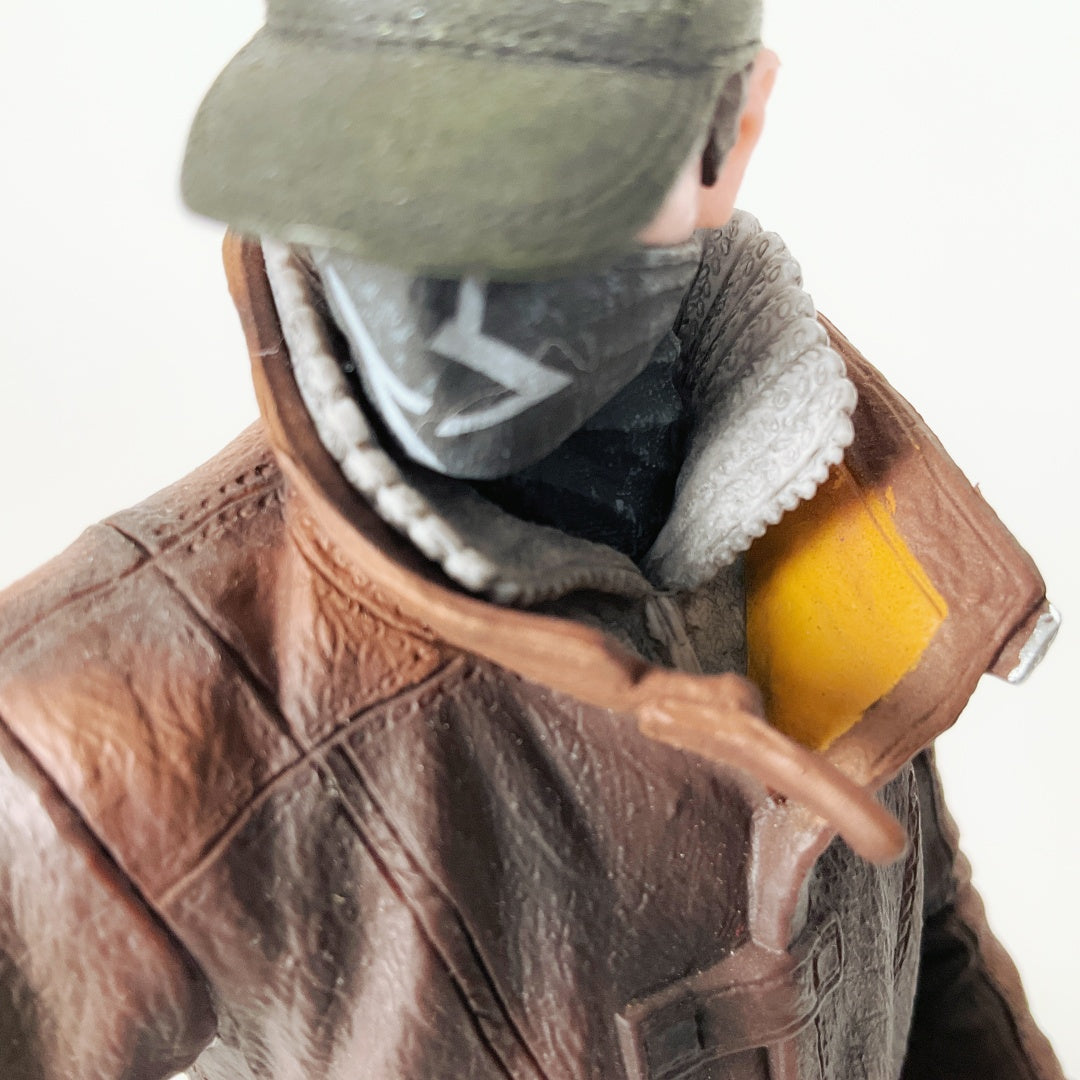 Watch Dogs - Collector's Edition - Aiden Pearce Statue
