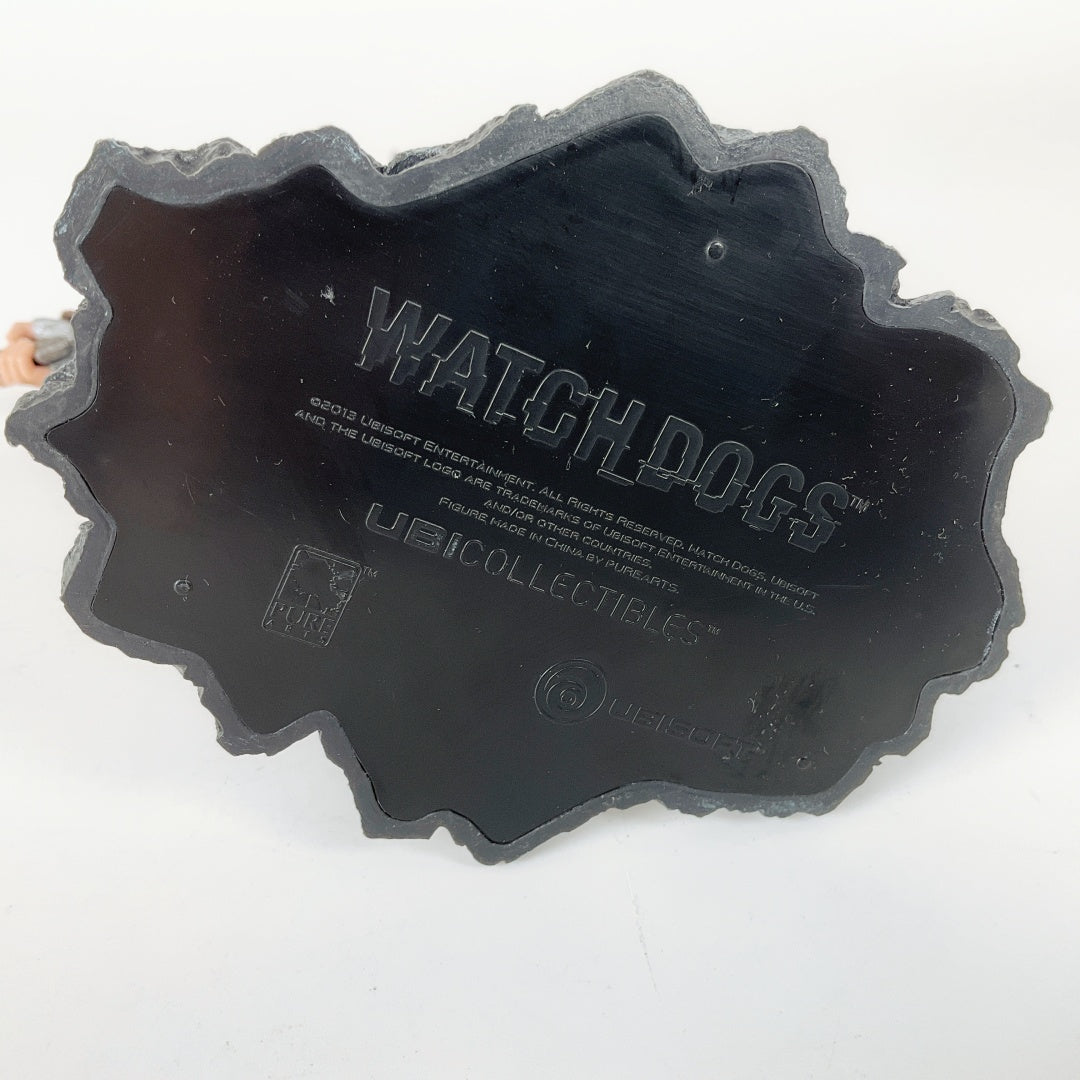 Watch Dogs - Collector's Edition - Aiden Pearce Statue