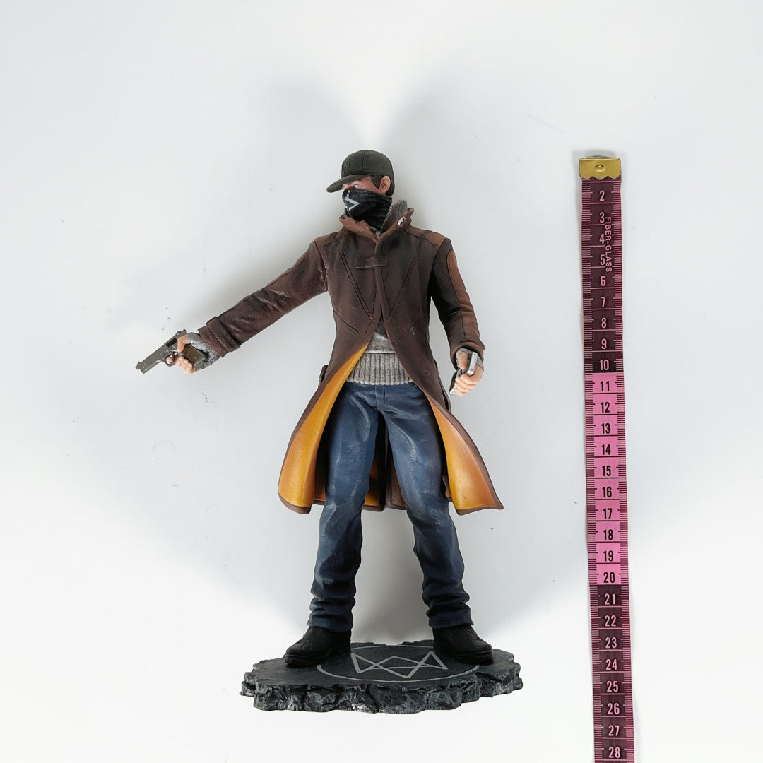 Watch Dogs - Collector's Edition - Aiden Pearce Statue