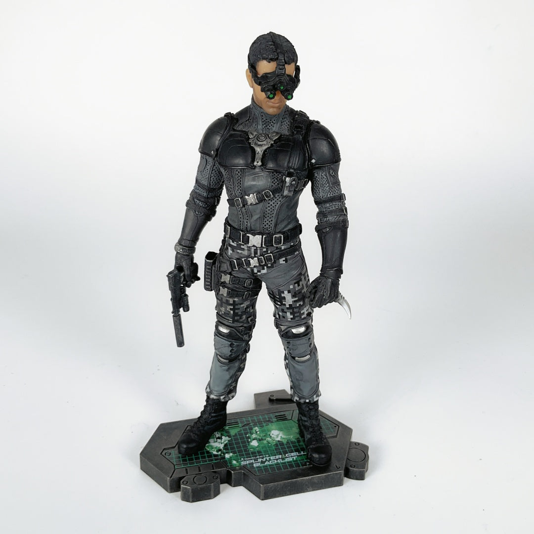 Splinter Cell Blacklist Tom Clancy's SAM Fisher