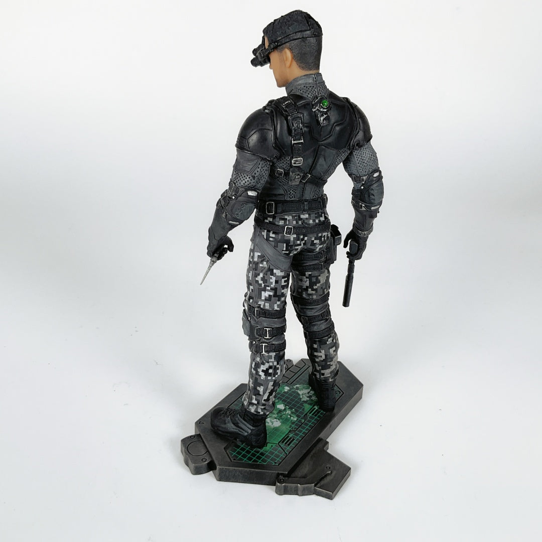 Splinter Cell Blacklist Tom Clancy's SAM Fisher