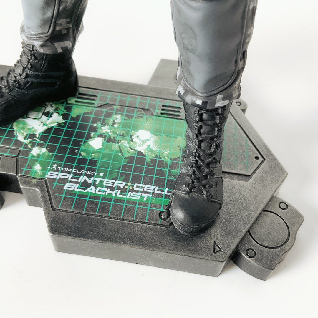 Splinter Cell Blacklist Tom Clancy's SAM Fisher