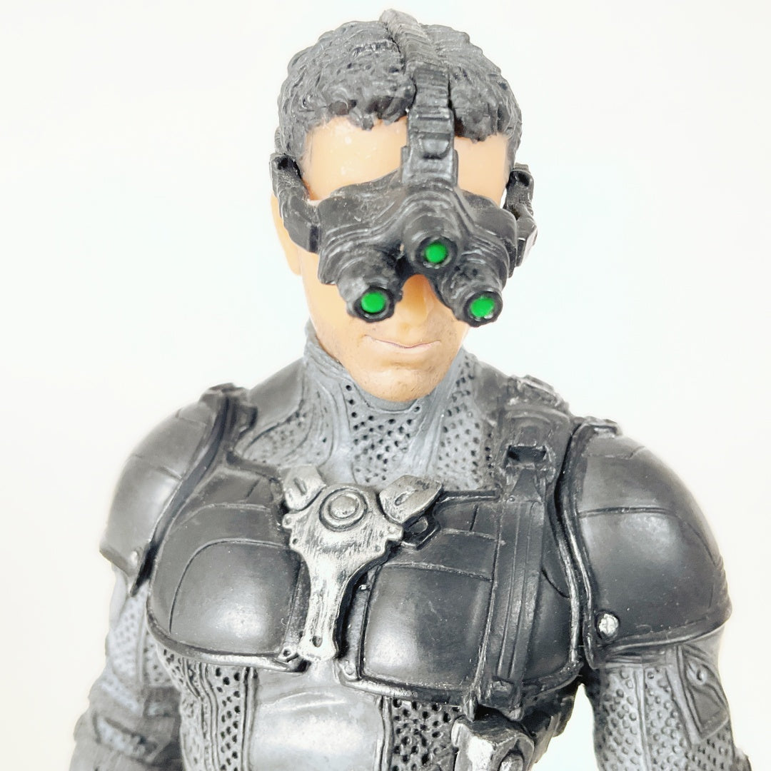 Splinter Cell Blacklist Tom Clancy's SAM Fisher