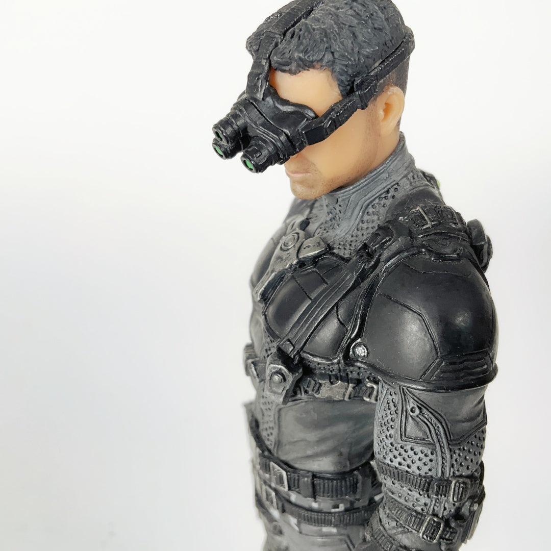 Splinter Cell Blacklist Tom Clancy's SAM Fisher