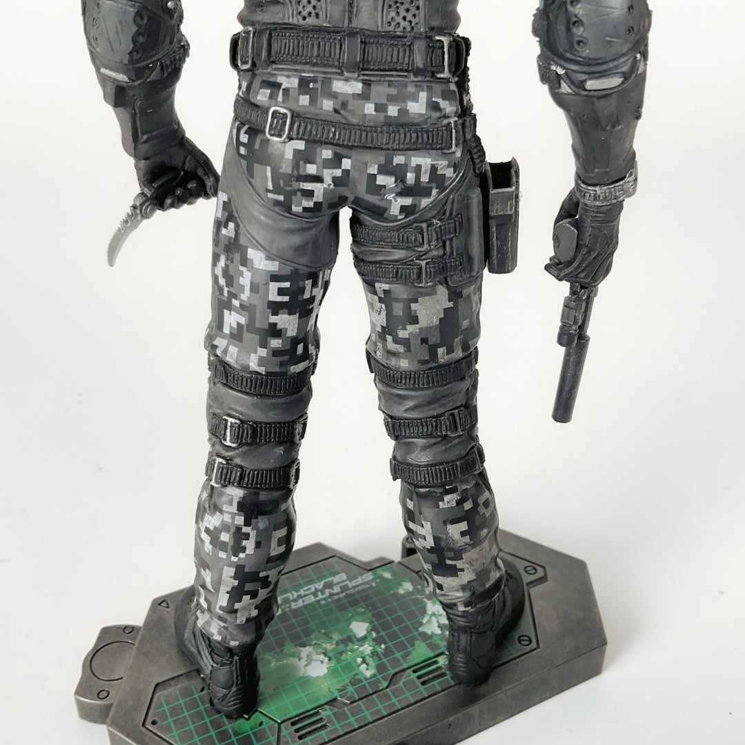 Splinter Cell Blacklist Tom Clancy's SAM Fisher
