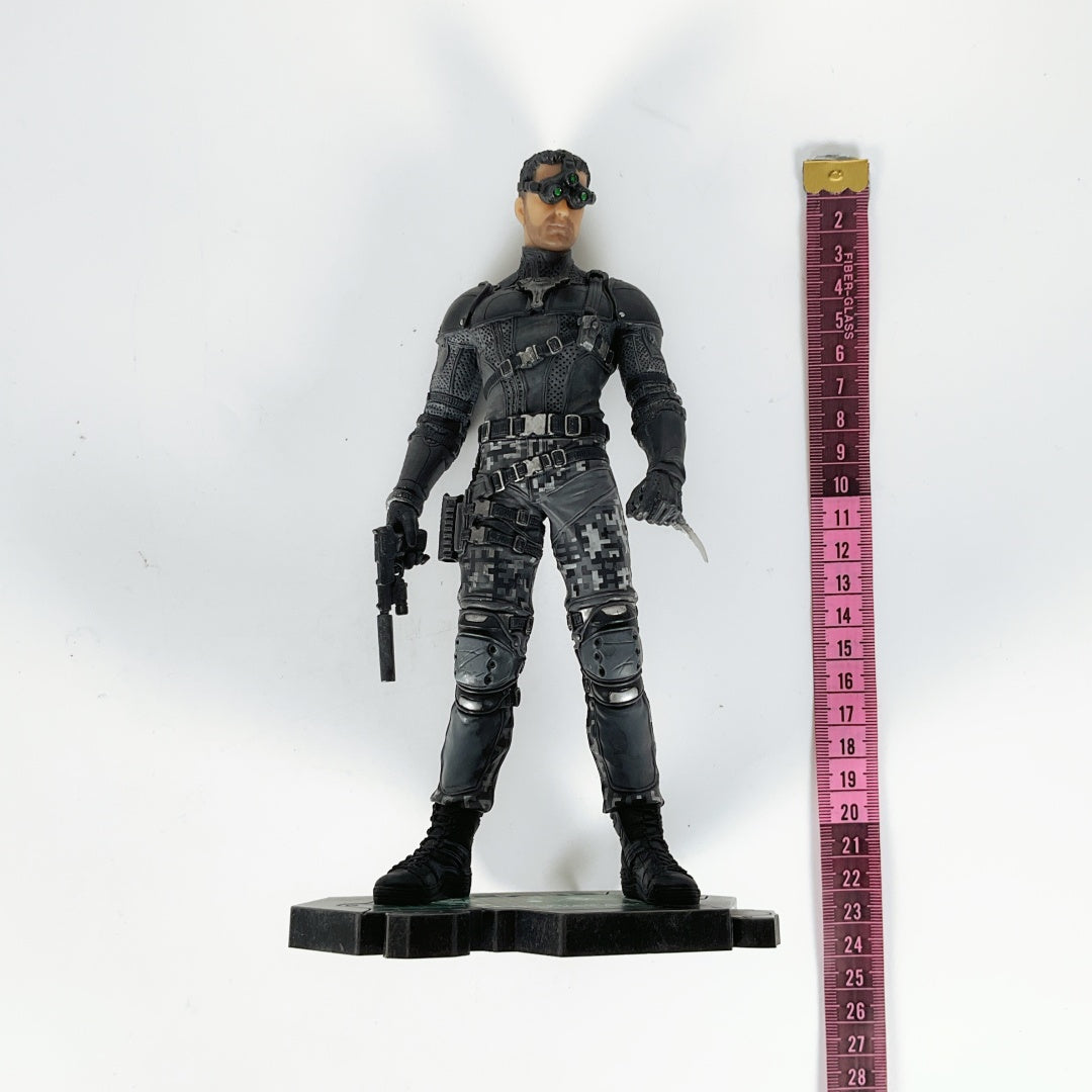 Splinter Cell Blacklist Tom Clancy's SAM Fisher