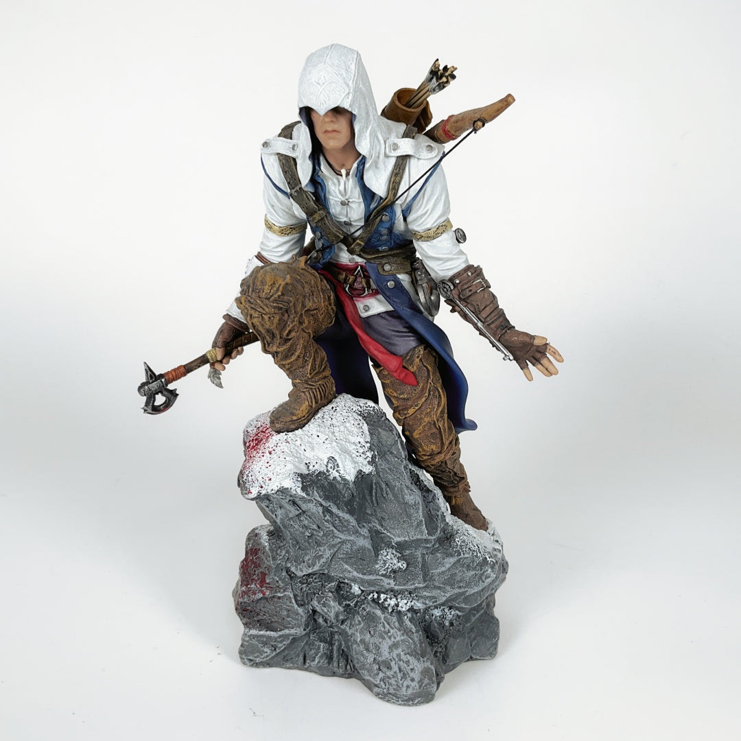 Assassin's Creed III Connor Figurine – Limited Collector's Edition