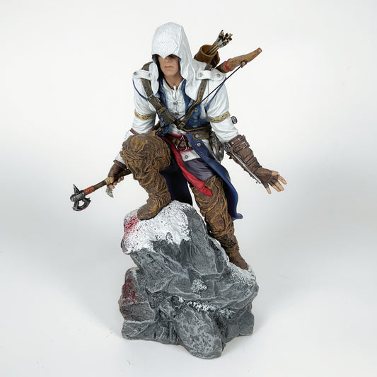 Assassin's Creed III Connor Figurine – Limited Collector's Edition