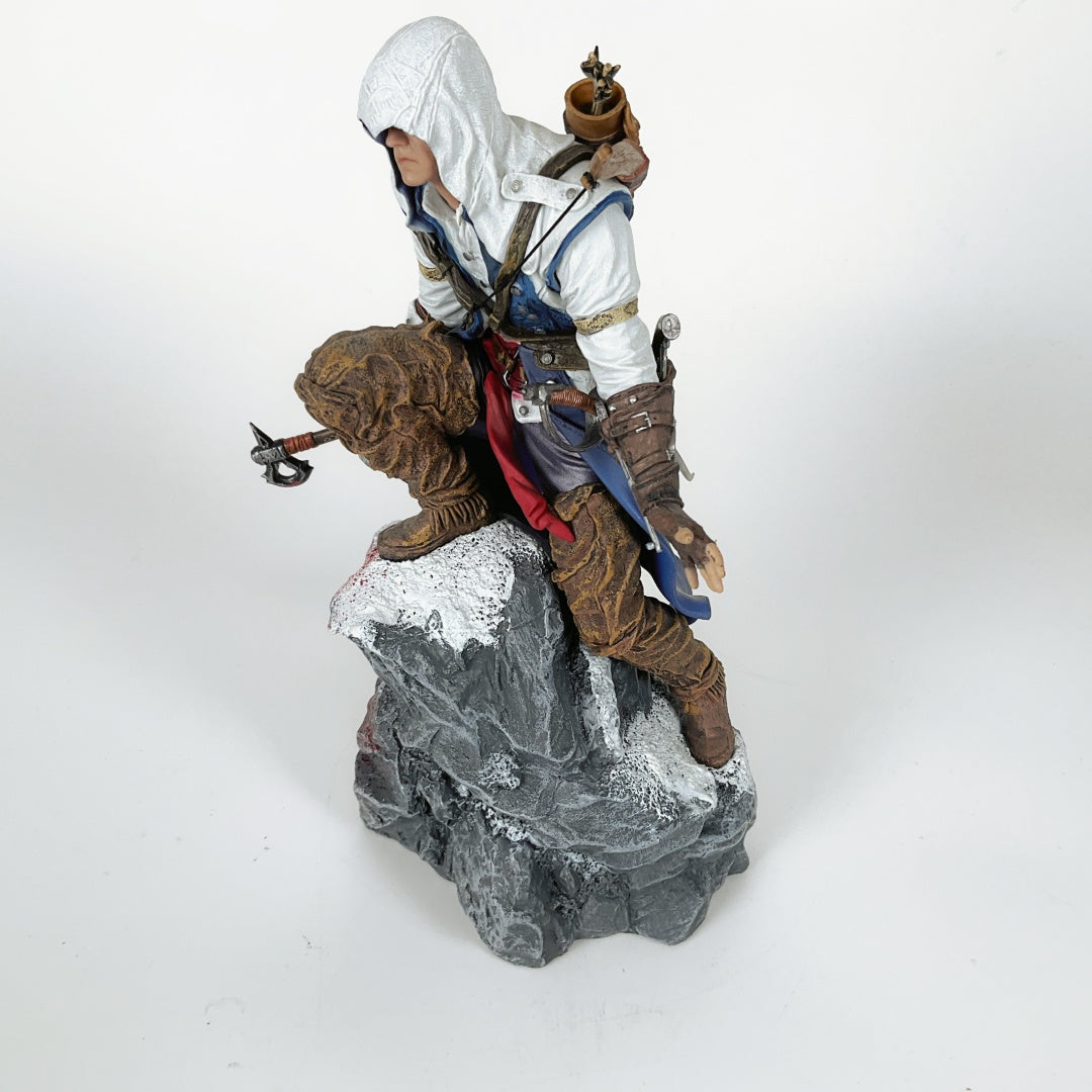 Assassin's Creed III Connor Figurine – Limited Collector's Edition