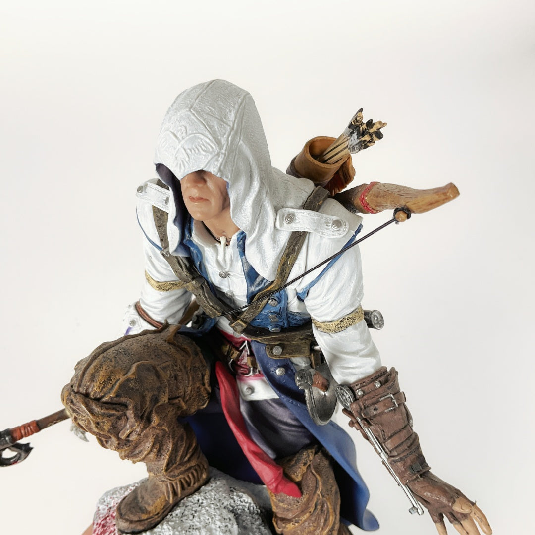 Assassin's Creed III Connor Figurine – Limited Collector's Edition