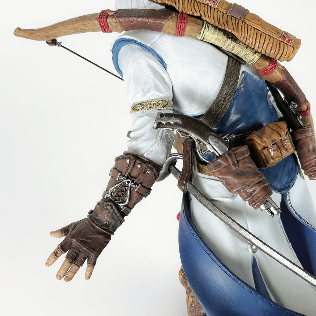 Assassin's Creed III Connor Figurine – Limited Collector's Edition