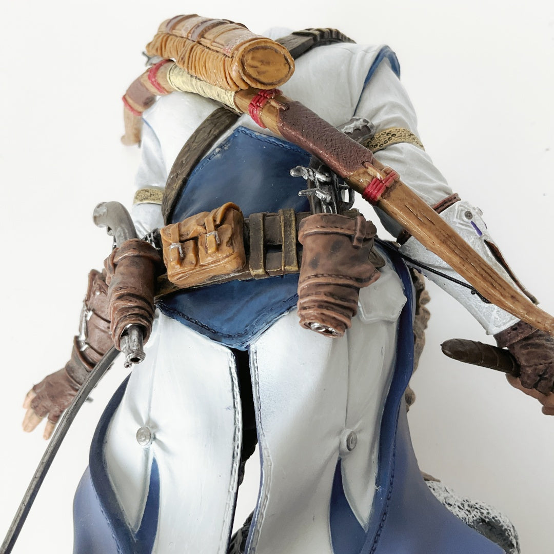 Assassin's Creed III Connor Figurine – Limited Collector's Edition