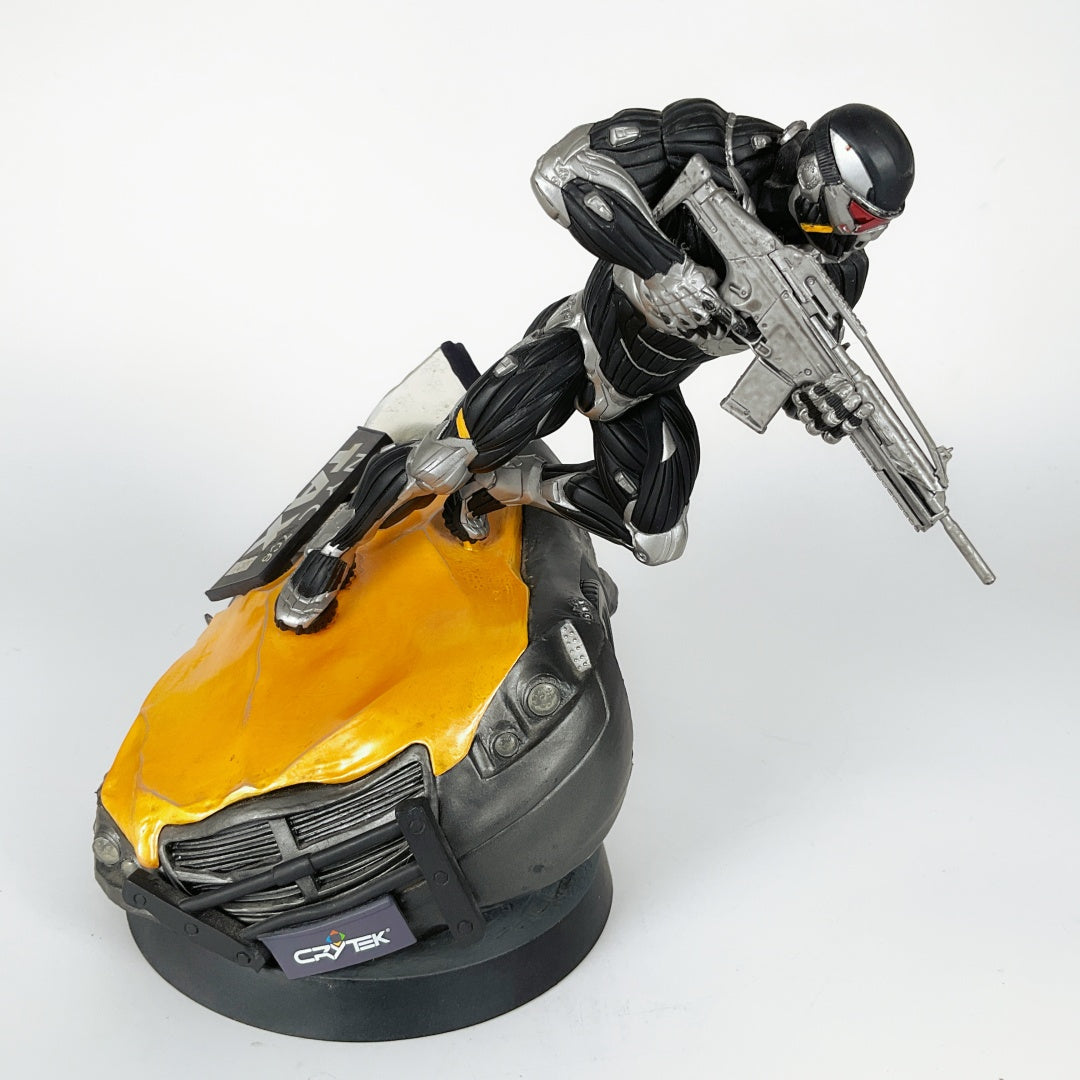 Crysis 2 Alcatraz Nano Edition Figure