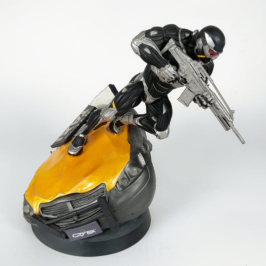 Crysis 2 Alcatraz Nano Edition Figure