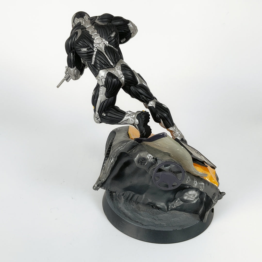 Crysis 2 Alcatraz Nano Edition Figure