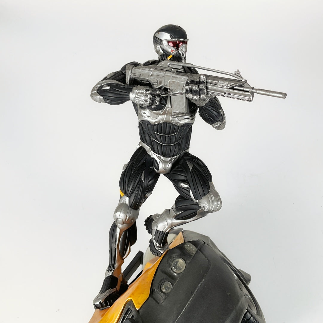Crysis 2 Alcatraz Nano Edition Figure